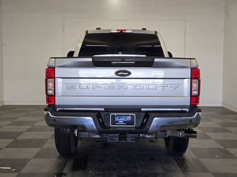 Used 2022 Ford F250 XLT w/ XLT Premium Package image 6