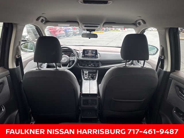 Certified 2023 Nissan Rogue SV AWD/4WD image 10