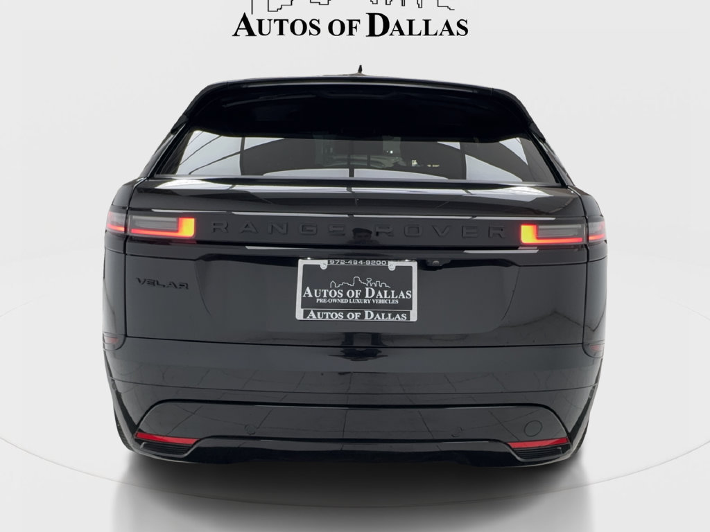 Used 2025 Land Rover Range Rover Velar Dynamic SE AWD/4WD image 7