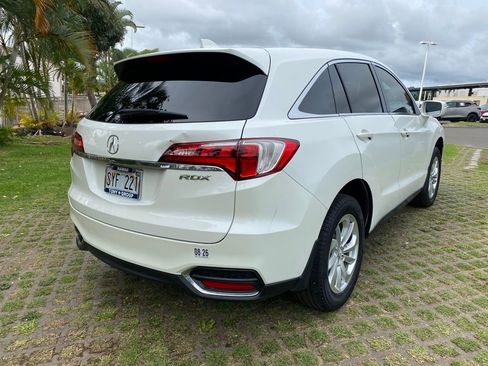 Used 2017 Acura RDX image 25