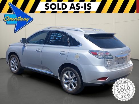 Used 2010 Lexus RX 350 2WD image 5
