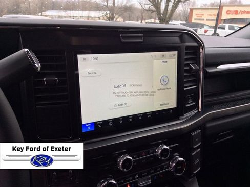 New 2026 Ford F350 Lariat image 52