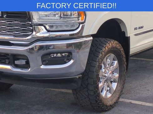Certified 2024 RAM 2500 Limited image 8