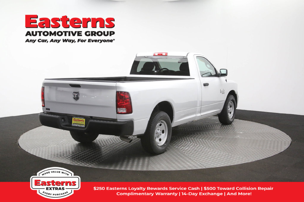 Used 2022 RAM 1500 Tradesman w/ Power & Remote Entry Group RWD image 38