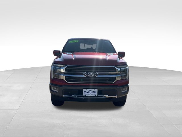 Used 2025 Ford F150 King Ranch w/ FX4 Off-Road Package AWD/4WD image 9