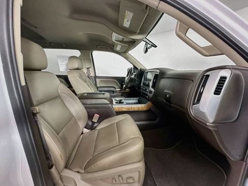 Used 2018 GMC Sierra 1500 SLT w/ Texas SLT Premium Package AWD/4WD image 28