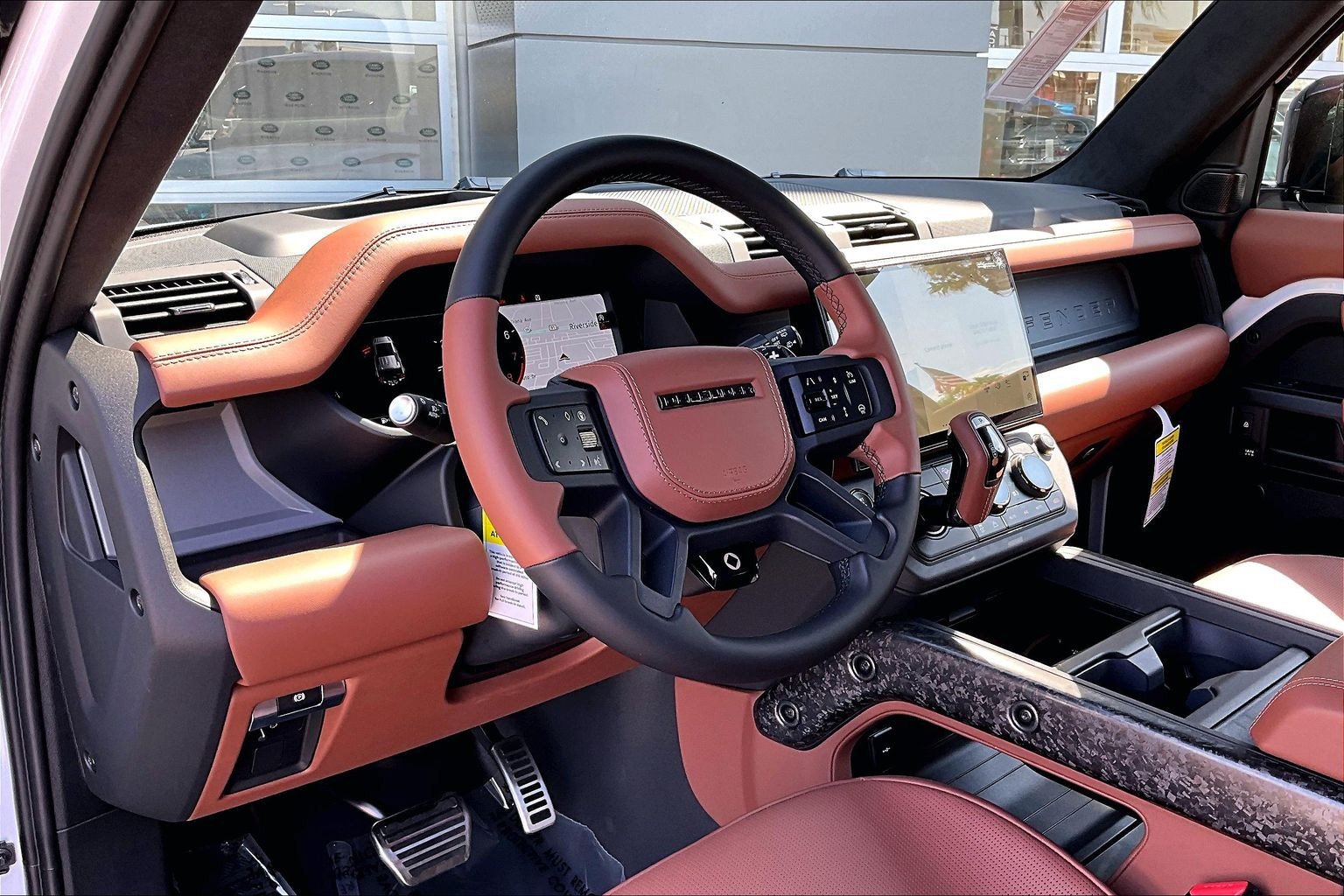 New 2026 Land Rover Defender 110 OCTA AWD/4WD image 6