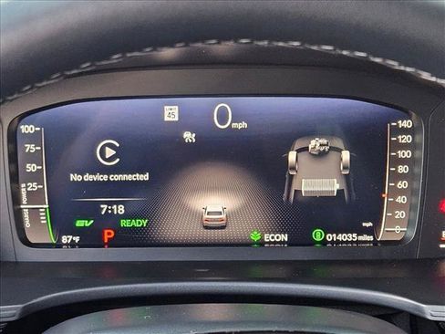 Used 2025 Honda Civic FWD Hybrid Sedan image 11