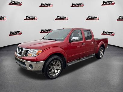 Used 2015 Nissan Frontier SL