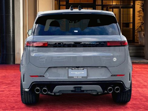 New 2025 Land Rover Range Rover Sport SV Edition Two image 5