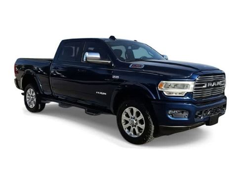 Used 2020 RAM 2500 Laramie image 2