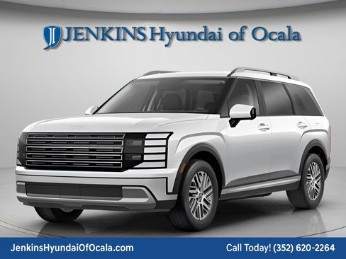 New 2026 Hyundai Palisade SEL image 1