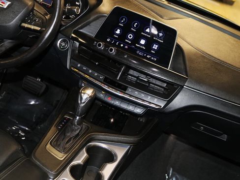 Used 2023 Cadillac CT4 Premium Luxury w/ Climate Package image 21