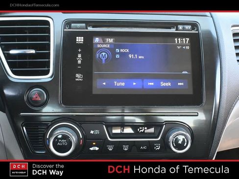 Used 2014 Honda Civic EX image 13
