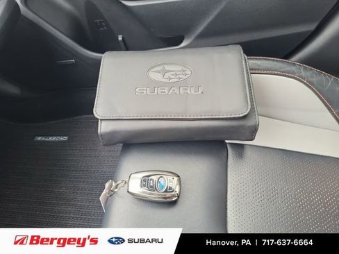 Certified 2023 Subaru Crosstrek 2.5i Limited image 31