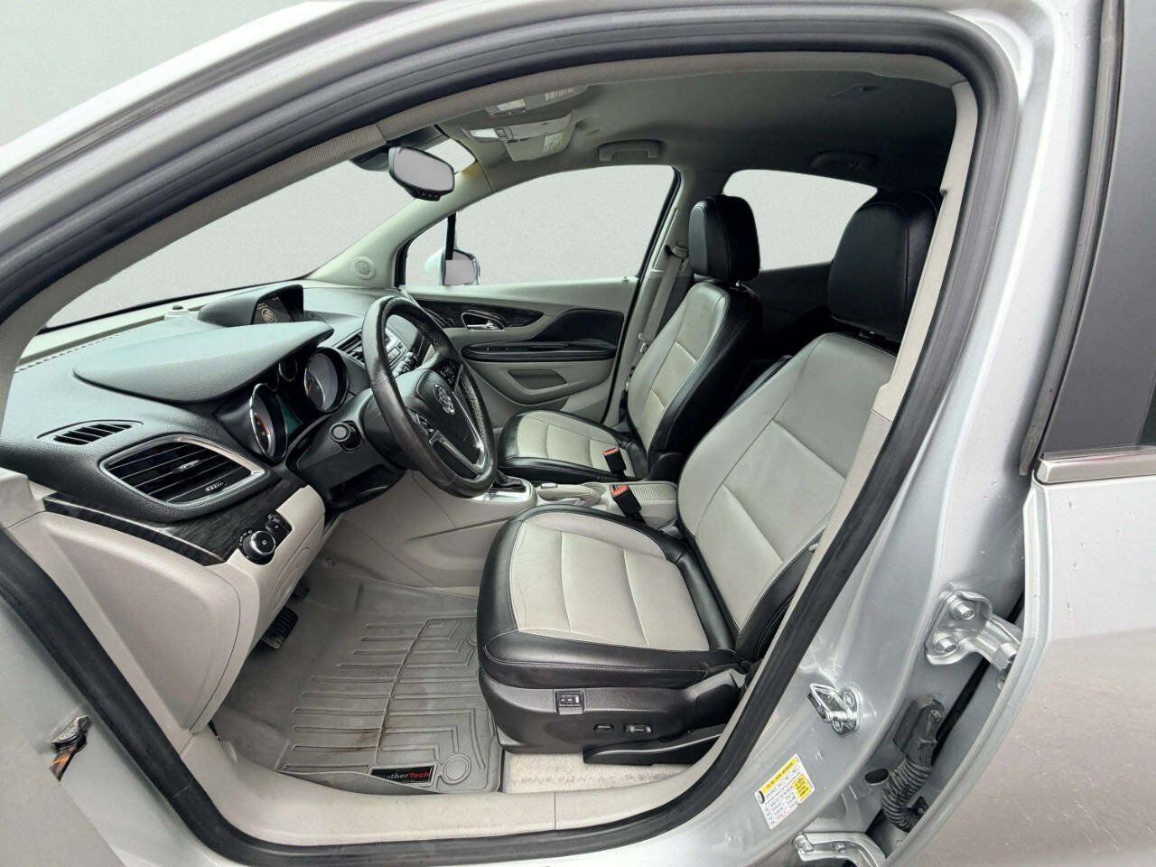 Used 2015 Buick Encore Leather AWD/4WD image 15