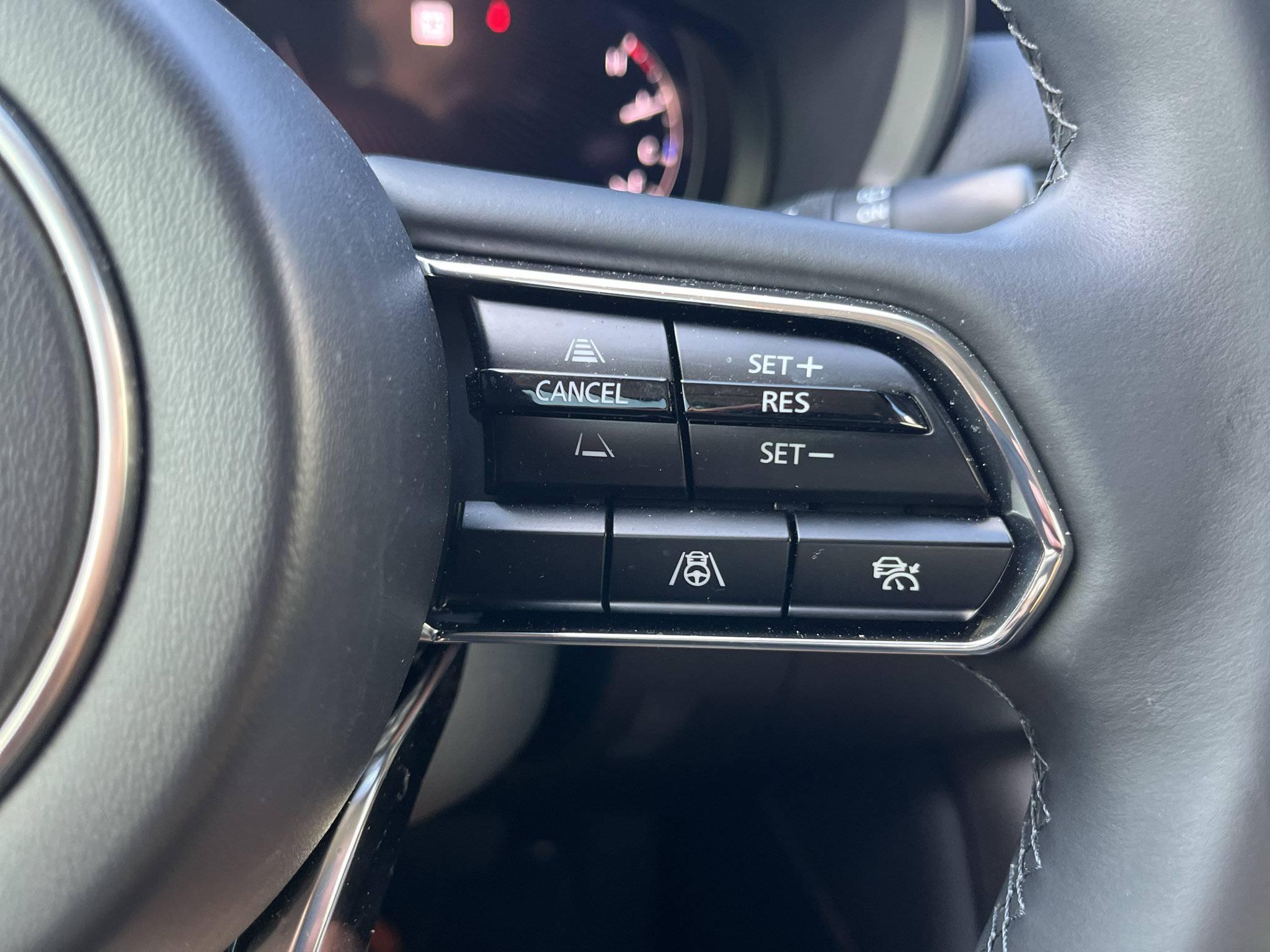 Certified 2025 MAZDA CX-70 3.3 Turbo w/ Premium Package AWD/4WD image 21
