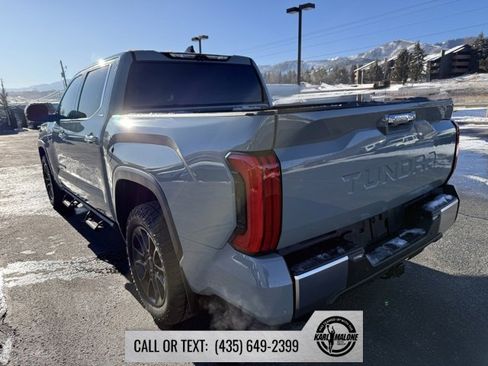 Used 2022 Toyota Tundra Limited image 4