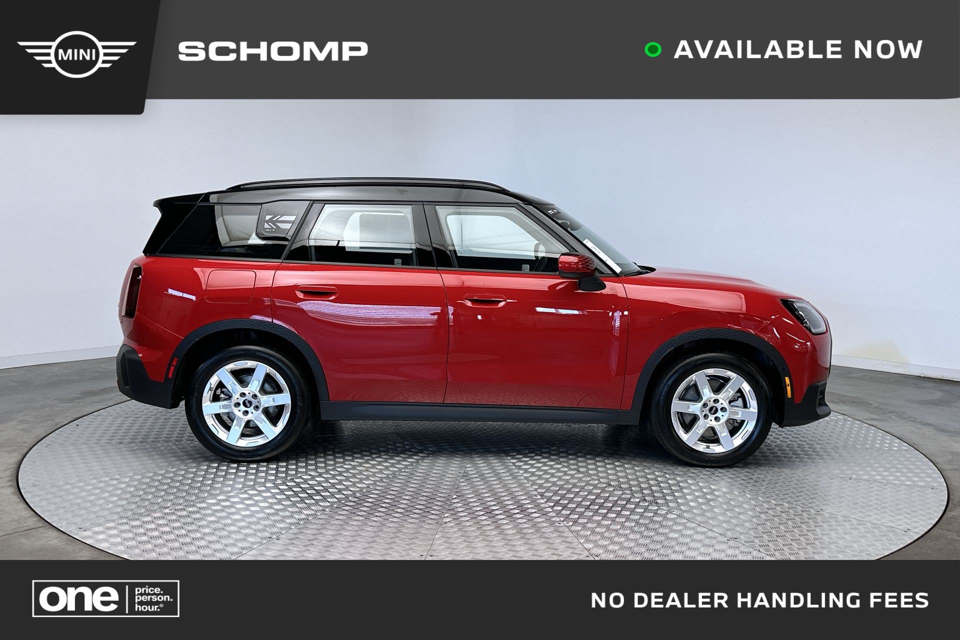 Certified 2026 MINI Cooper Countryman S AWD/4WD image 1