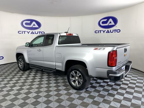 Used 2015 Chevrolet Colorado Z71 AWD/4WD image 5