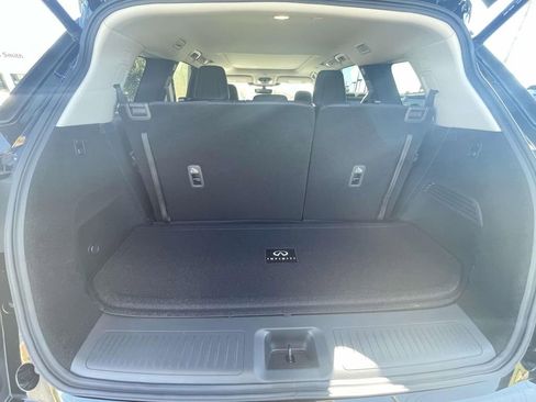 New 2026 INFINITI QX60 Luxe w/ Cargo Package image 9