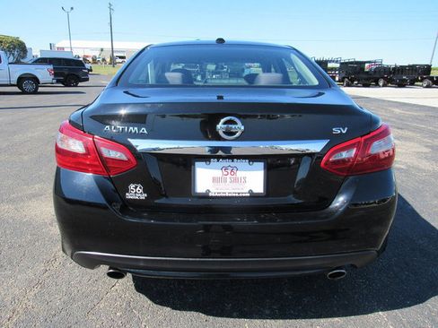 Used 2018 Nissan Altima 2.5 SV image 6