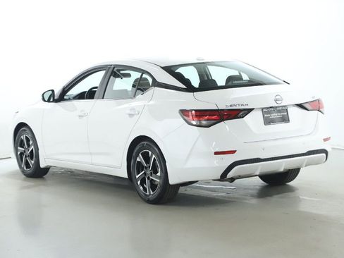Certified 2024 Nissan Sentra SV image 41
