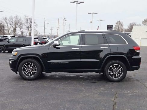 Used 2020 Jeep Grand Cherokee Limited image 6