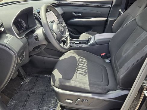 Certified 2024 Hyundai Tucson SEL FWD image 10