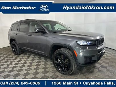 Used 2023 Jeep Grand Cherokee L Laredo