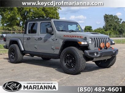 Used 2022 Jeep Gladiator Mojave w/ Trailer Tow Package