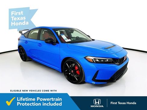 New 2025 Honda Civic Type R image 1