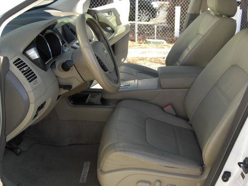 Used 2011 Nissan Murano SL w/ Navigation Pkg FWD image 22