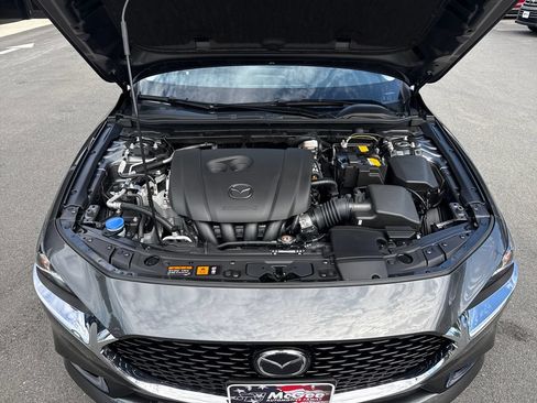 New 2026 MAZDA MAZDA3 2.5 S Sedan w/ Preferred Pkg FWD image 13