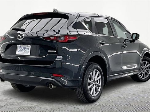 Used 2025 MAZDA CX-5 AWD 2.5 S w/ Select Package image 2