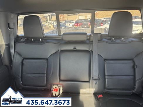 Used 2022 GMC Sierra 2500 Denali image 15