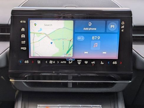 New 2026 Lincoln Nautilus Reserve w/ Jet Appearance Package image 17