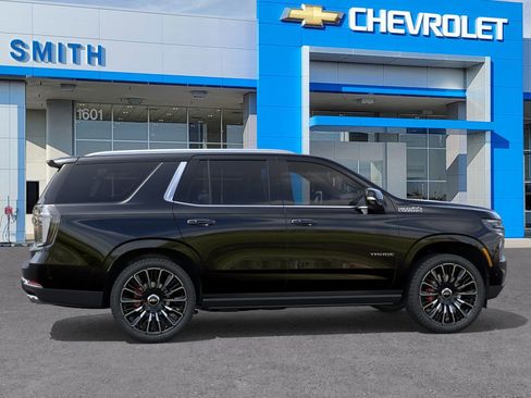 New 2026 Chevrolet Tahoe High Country image 5