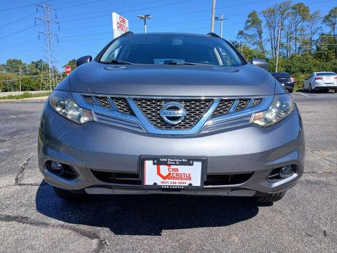 Used 2014 Nissan Murano SL image 2