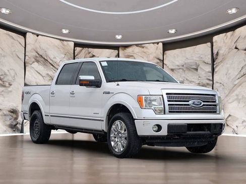 Used 2011 Ford F150 Platinum AWD/4WD image 20