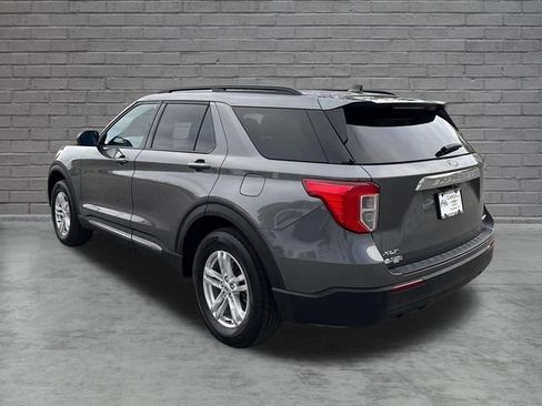 Used 2023 Ford Explorer XLT AWD/4WD image 5