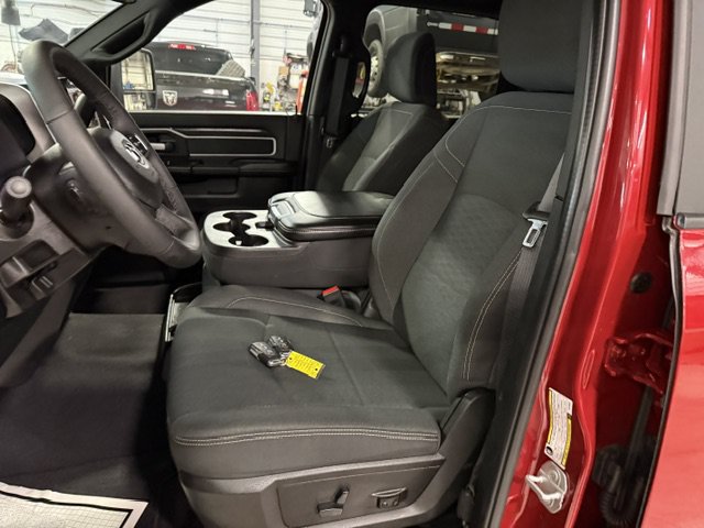 Used 2026 RAM 2500 Big Horn AWD/4WD image 44
