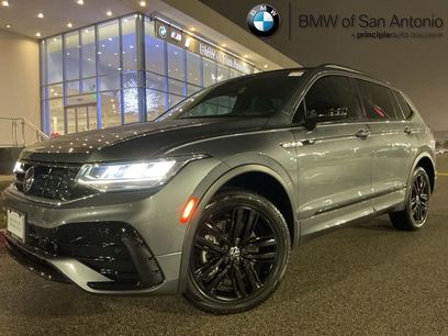 Used 2022 Volkswagen Tiguan SE R-Line