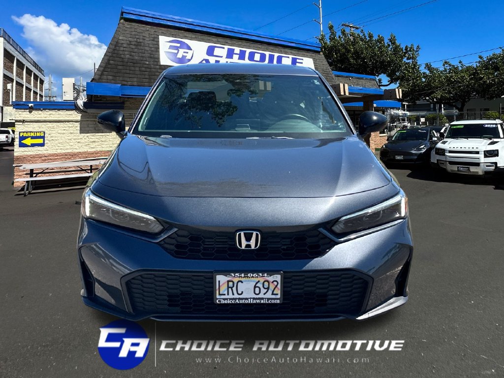 Used 2025 Honda Civic Sport image 10