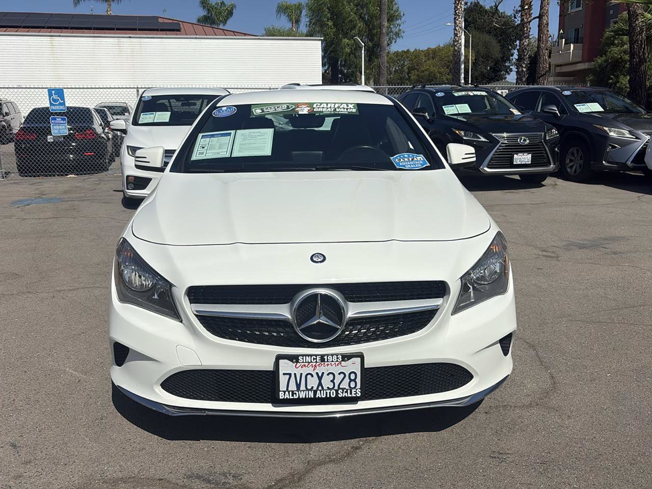 Used 2017 Mercedes-Benz CLA 250 image 2