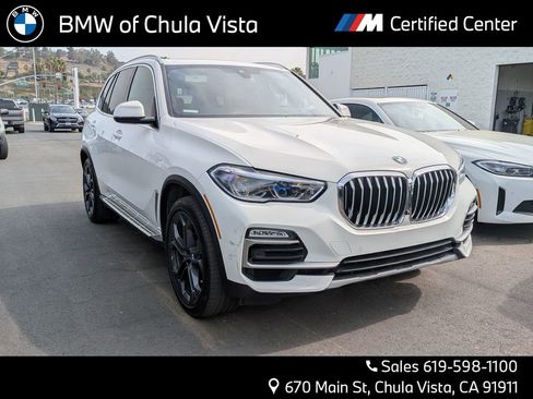Used 2019 BMW X5 xDrive40i w/ Executive Package image 1