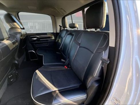 Used 2024 RAM 2500 Laramie image 19