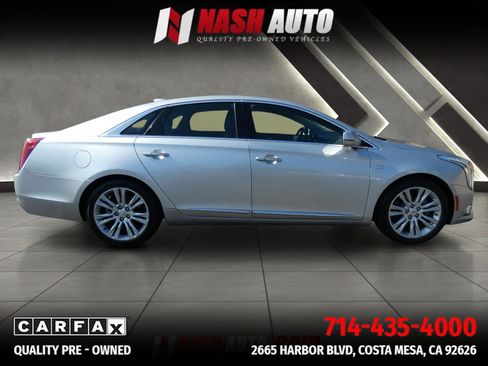 Used 2019 Cadillac XTS Luxury FWD image 16