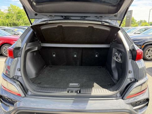Certified 2023 Hyundai Kona N Line AWD/4WD image 14