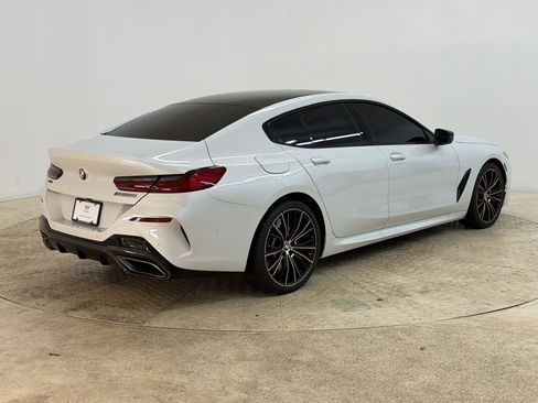 Used 2022 BMW M850i Gran Coupe xDrive w/ M Carbon Exterior Package AWD/4WD image 24